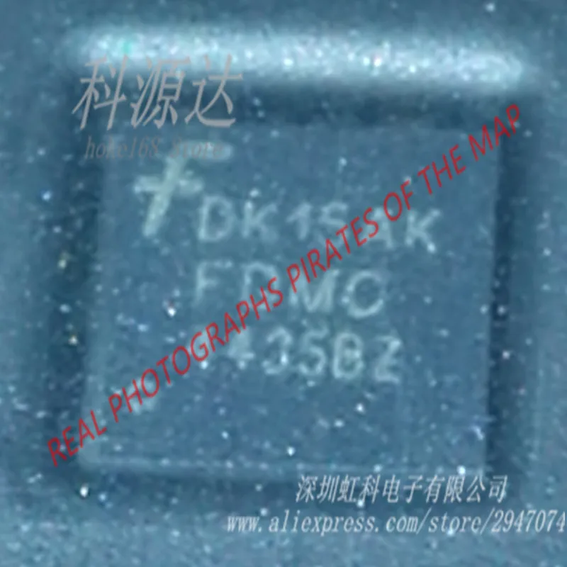 10 PCS FDMC4435BZ DFN-8 FDMC4435 FDMC 4435BZ P-Channel Power Trench