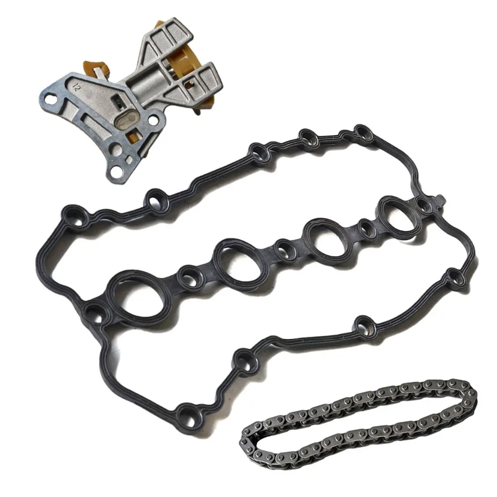 

AP02 06F 109 217 A,06F109217A,06D 109 229 B,06D109229B Timing Chain Tensioner Valve Gasket For Audi A3 A4 TT VW 2.0 FSI/TFSI