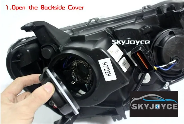 mini all in one hid xenon kit hid Ballast (15)