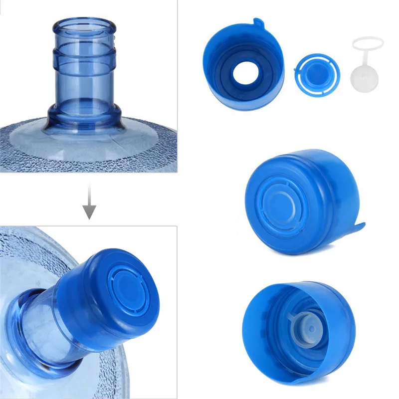 non spill cap anti