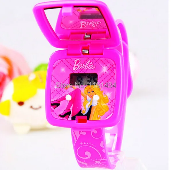 barbie digital watches