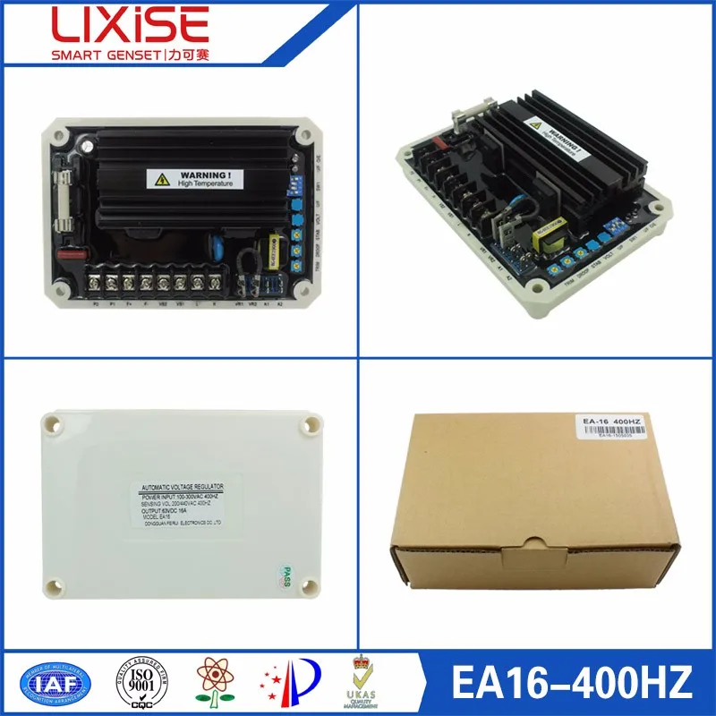 EA16 -400HZ -41 generator avr