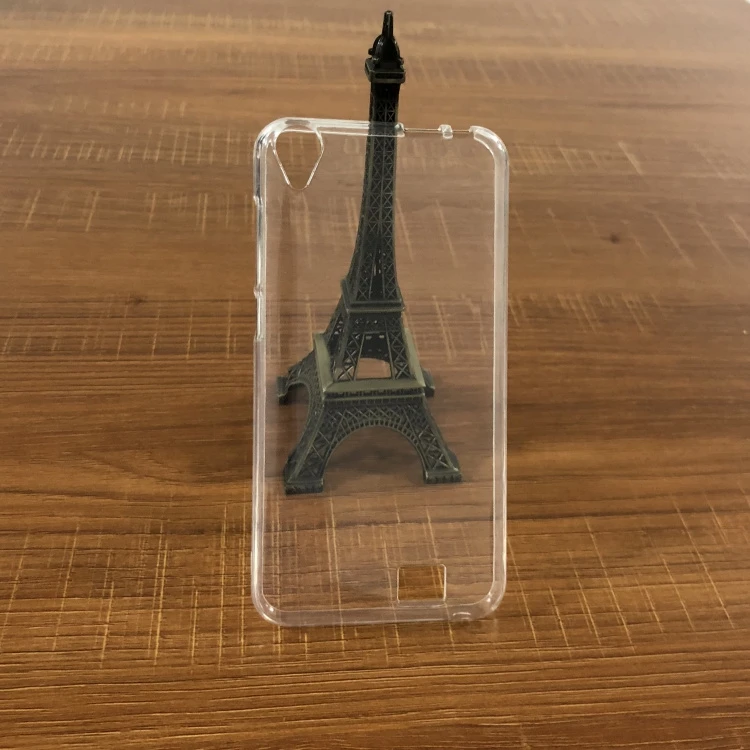 Transparent Clear Cover For Homtom HT16 Case Ultra thin Soft 5.0inch Silicone TPU Back Phone |