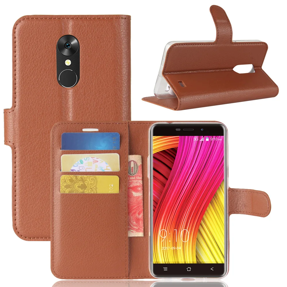 Чехол-книжка ASTUBIA для Blackview A10 чехол телефона из искусственной кожи дл blackview r6