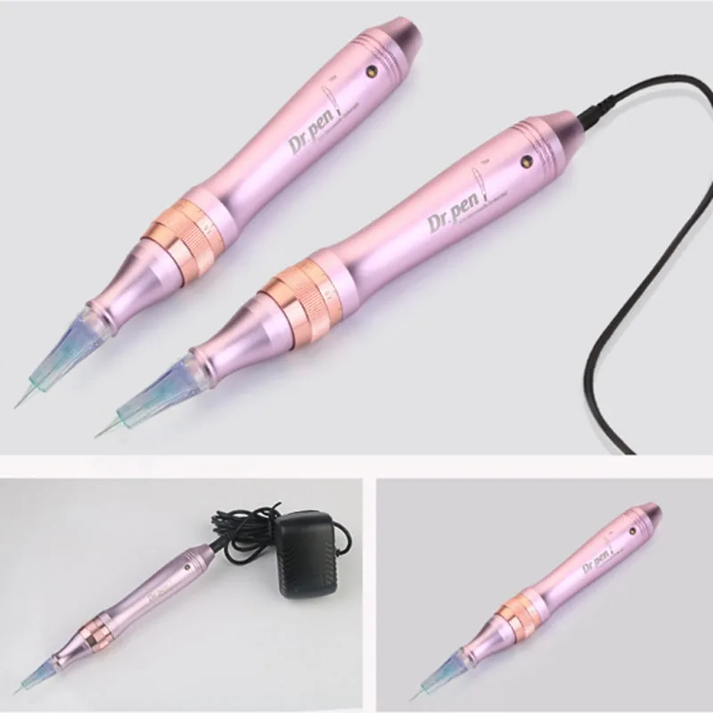 

2019 New Direct Selling Goochie Maquillaje Permanente Microblading Tattoo Makeup Machine Eyebrows Eyeliner Lips Tattoo machine