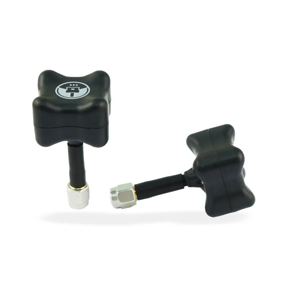 

Short TBS TRIUMPH Team Blacksheep VAS 5.8GHz Circular Polarized Antenna for FPV Racing Quadcopter
