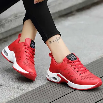 

VTOTA Mesh Running Shoes Women Casual Wedges Shoes Basket Femme Sneakers Womens Trainers Luxury Shoes Women Designers bambas