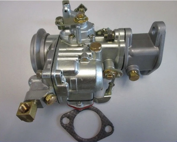 Карбюратор ПОДХОДИТ для Willys Jeep Solex Design civial F-head 1995-1971 CJ3B Carb 923808, T-068