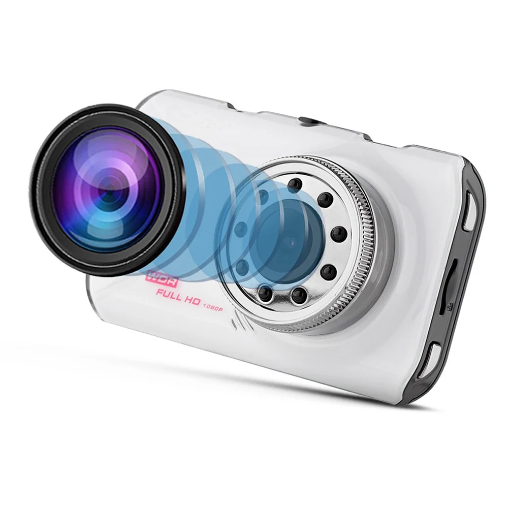 Novatek 96223 Новый Мини Автомобильный видеорегистратор Full HD 1080P с акселерометром