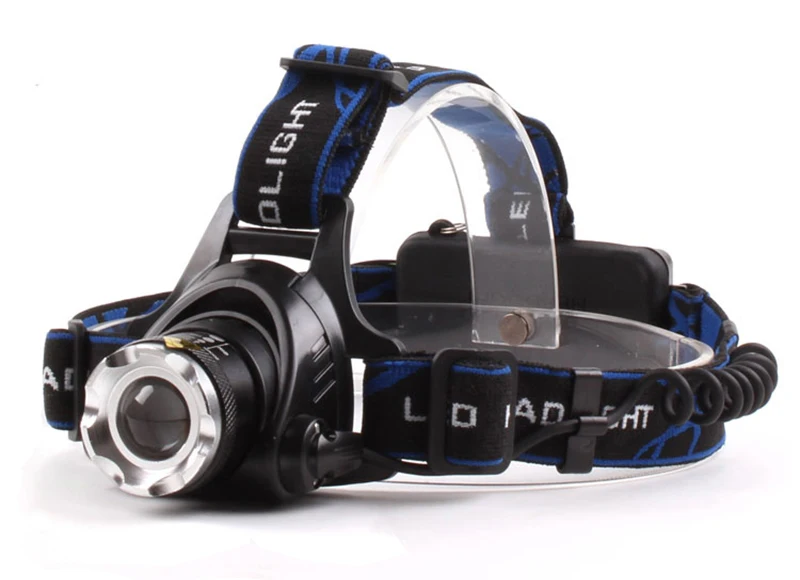 8-waterproof headlamp