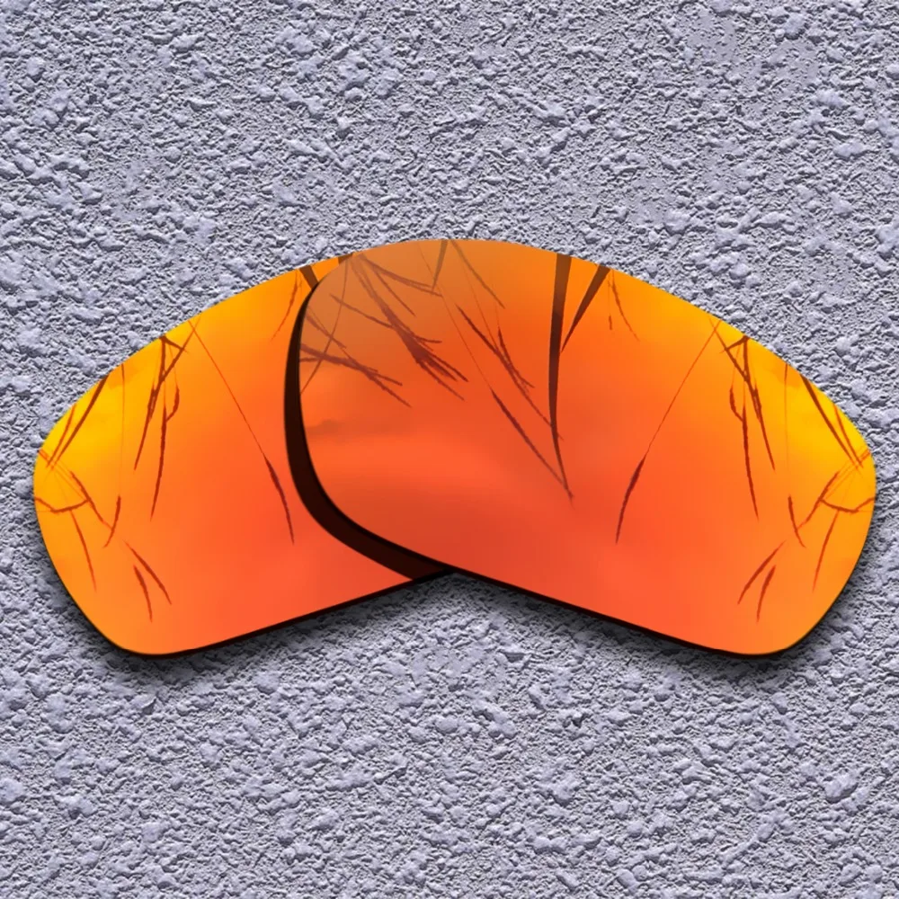 Polarized Replacement Lenses for Oakley Jawbone Sunglasses - Multiple Choices