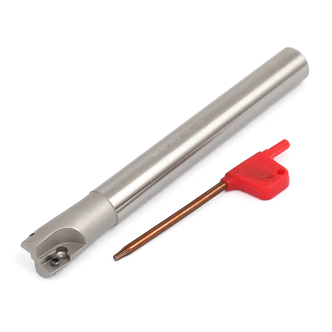

T8 Wrench Indexable End Mill Bap 300R C16-18-150-2T For Apmt1135pder Insert