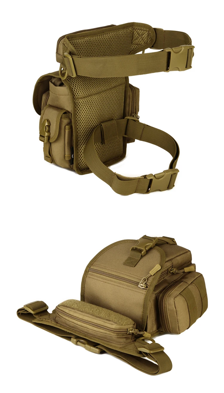 Тактический рюкзак для походов и походов, на плечо, XA902WD