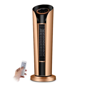 

Home Remote Control Tower Fan Heater Electric Heater Heating Fan LED Screen Stand Air Conditioner Winter Warming Machine