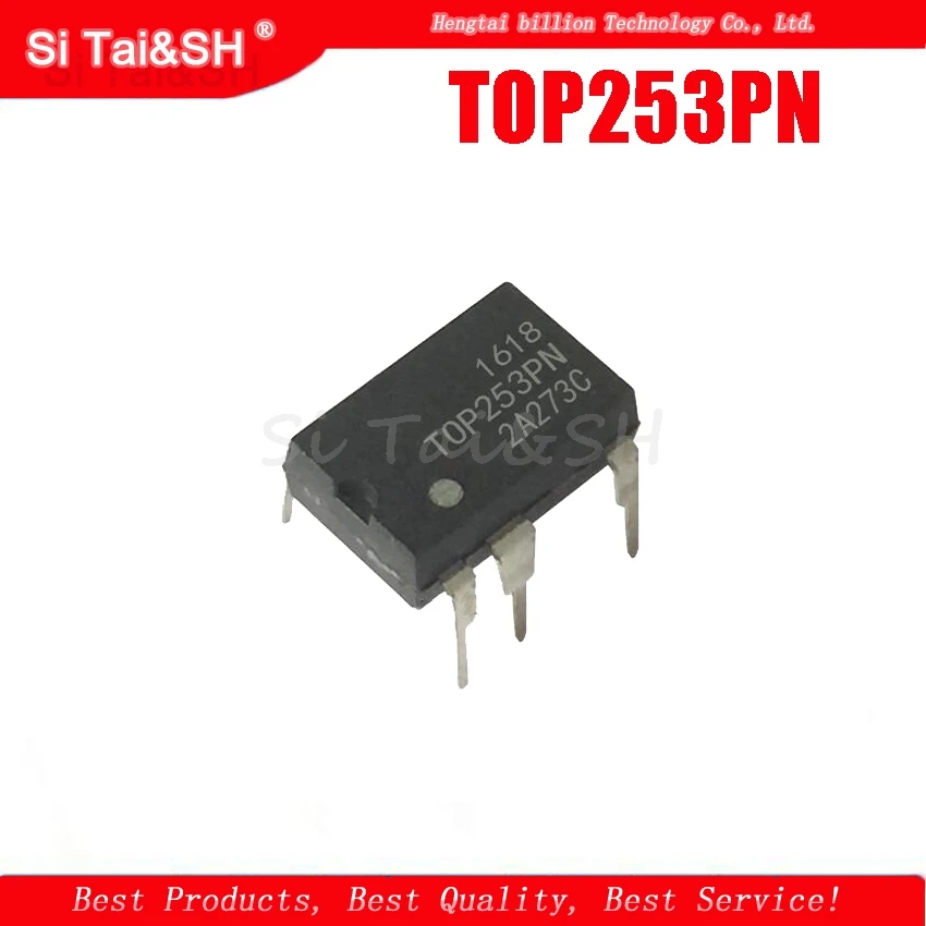 

1PCS/LOT TOP253PN TOP253P DIP-7