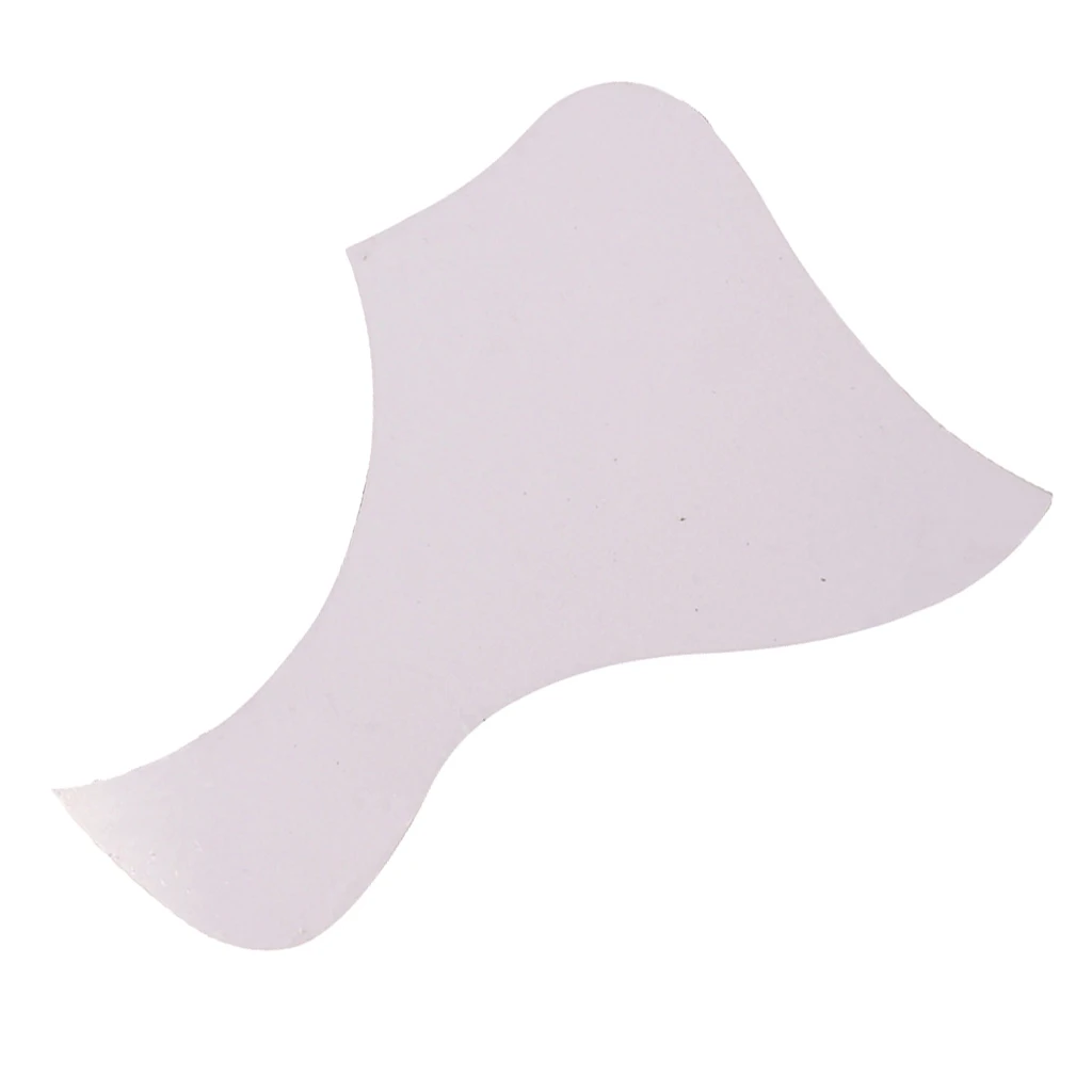 Self Adhesive Acoustic Guitar Pickguard Anti-scratch Plate for 40'' 41'' Guitar Musical Instrument replacement Parts