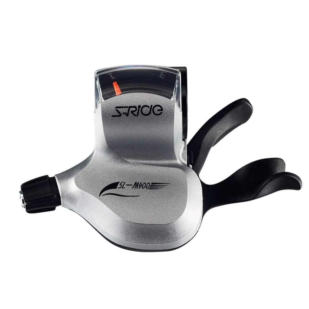 SL-M400 1-3 Shifter Silver