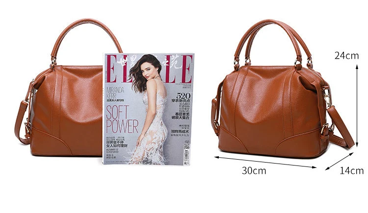VMOHUO Large Leather Tote Bag Women Shoulder Bag Women Handbags 2018 Hobo Luxury Top-Handle Women Bags Designer High Quality (11)