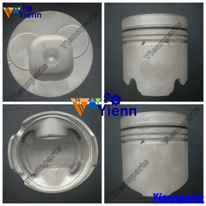 Isuzu 4JB1 piston