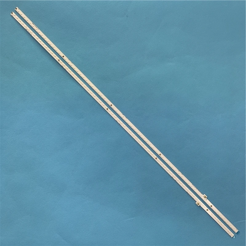 

2 PCS 715mm LED Backlight strip 72 Lamp For JL.E650J4716-031FL/R-R7N-M 11BB58 D181206 031 tv parts