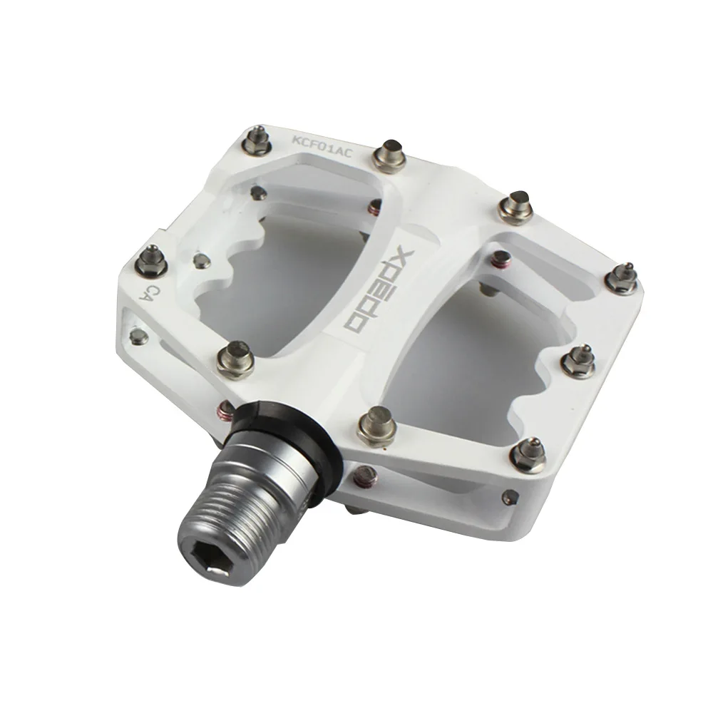 Wellgo-Xpedo-KCF01AC-Ultralight-Bicycle-Pedals-Aluminum-Alloy-Road-Bike-Pedals-Mountain-Bike-Bearing-Non-quick