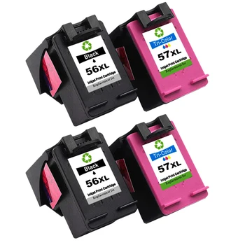 

56XL 57XL Compatible Ink Cartridge for HP Office 5145 5150 5151 5551
