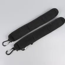 1 комплект [2 шт.] плечевые ремни для скрипки чехол/альт чехол/Виолончель чехол/92 см 19# ремни полный размер скрипки аксессуары