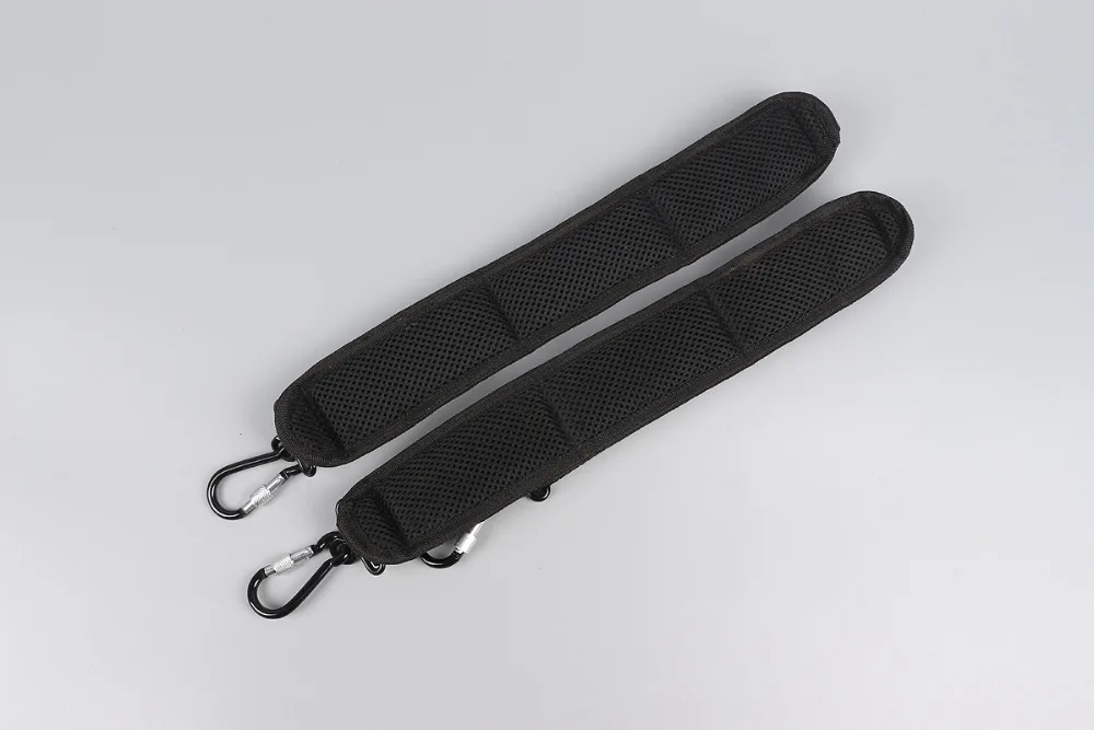 

1set [2pcs ]Shoulder straps for violin case/ viola case/ cello case/ 92cm 19# Straps Full Size Violin Accessories free ship