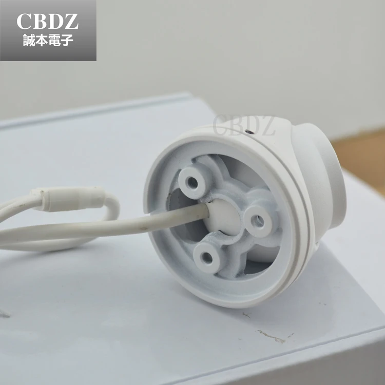 Продвижение мини металлическая купольная камера 1/3 "sony 700TVL Effio e CCD CCTV