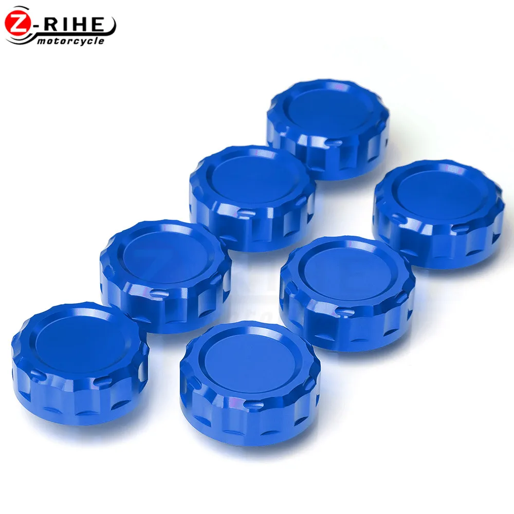 

Motorcycle Accessories YZFR25 Motorcycle CNC Rear Brake Reservoir Cover Cap For Yamaha YZF-R25 YZF R25 2013 2014 2015