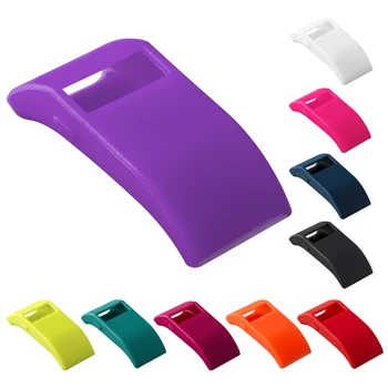 

10 Multi Colors Silicon TPU Digital-watch Case Cover For Fitbit Force, Fitbit Charge and Fitbit Charge HR