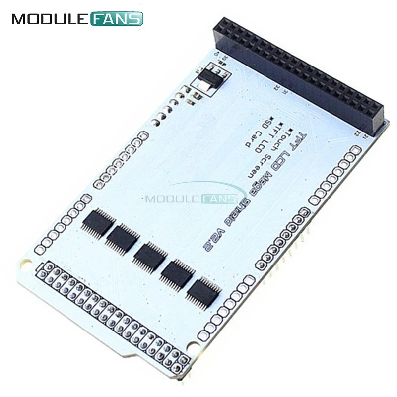 

TFT LCD Shield Expansion Board Module For Arduino TFT01 Mega Touch LCD Support TFT 3.2'' 4.3'' 5.0'' 7.0'' 3.2 4.3 5.0 7.0