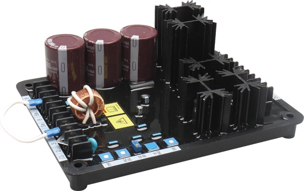 Free shipping AVR VR6 AVC63-12B1 suit for diesel generator Automatic Voltage Regulator | Обустройство дома