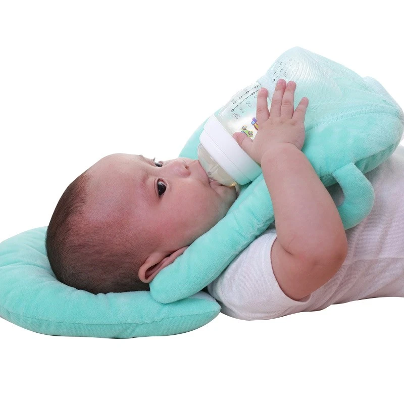 bottle holder pillow