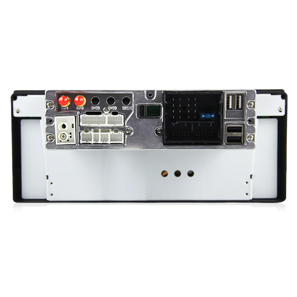 Best Eunavi Octa core Android 9.0 1 Din 4G RAM 32G ROM Car DVD player GPS navi Radio Stereo For BMW E39 1996-2003 E53 X5 with wifi bt 4