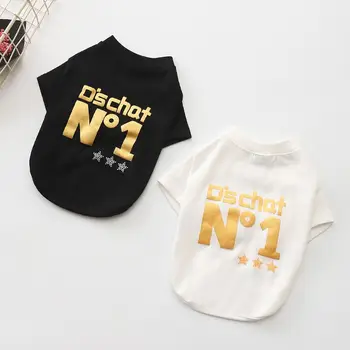 

Small Dogs Clothes French Bulldog Clothing For Pets Clothes Cats Clothing Coat Chihuahua Dog Coa vetement chien hondenkleding