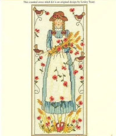 Needlepoint Kits Kit Broderie Point De Croix Maison De Poupées