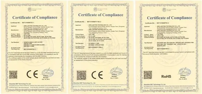 LED Ceiling Light Panel Light 6W 9W 12W 15W 18W 21W AC85-265V Indoor Lighting, Round/Square LED Light led panel light 2x4