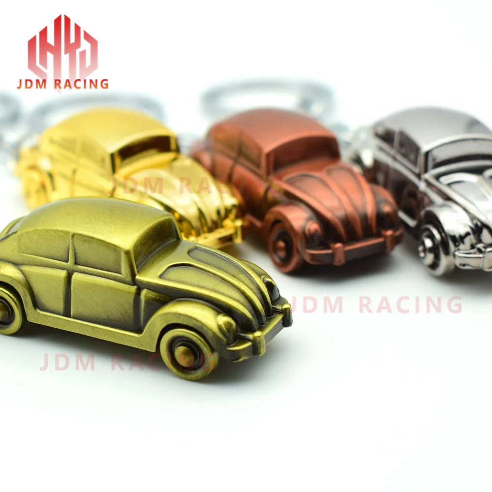 

Hot Car Alloy Keychain Keyring Pendant Car Model Key Chain Ring Holder For Mini Cooper Car Accessories Key Chain Ring Key Holder