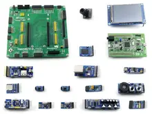 STM32F4DISCOVERY STM32 Development Board kit STM32F407VGT6 STM32F407 +15 Modules = Open407V-D Package B