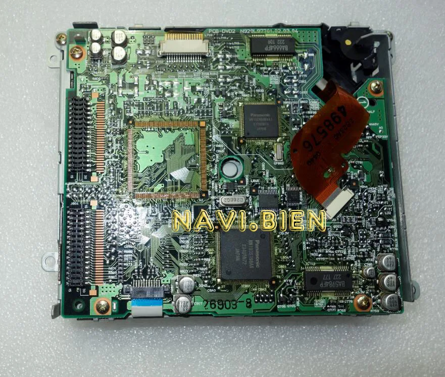 

VED0440 DVD LOADER FOR VOLVO XC70 XC90 XC60