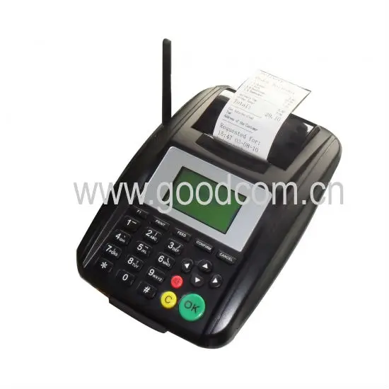 GoodCom GPRS Ресторан GSM SMS принтер/ресторан для Беспроводной pos-принтера