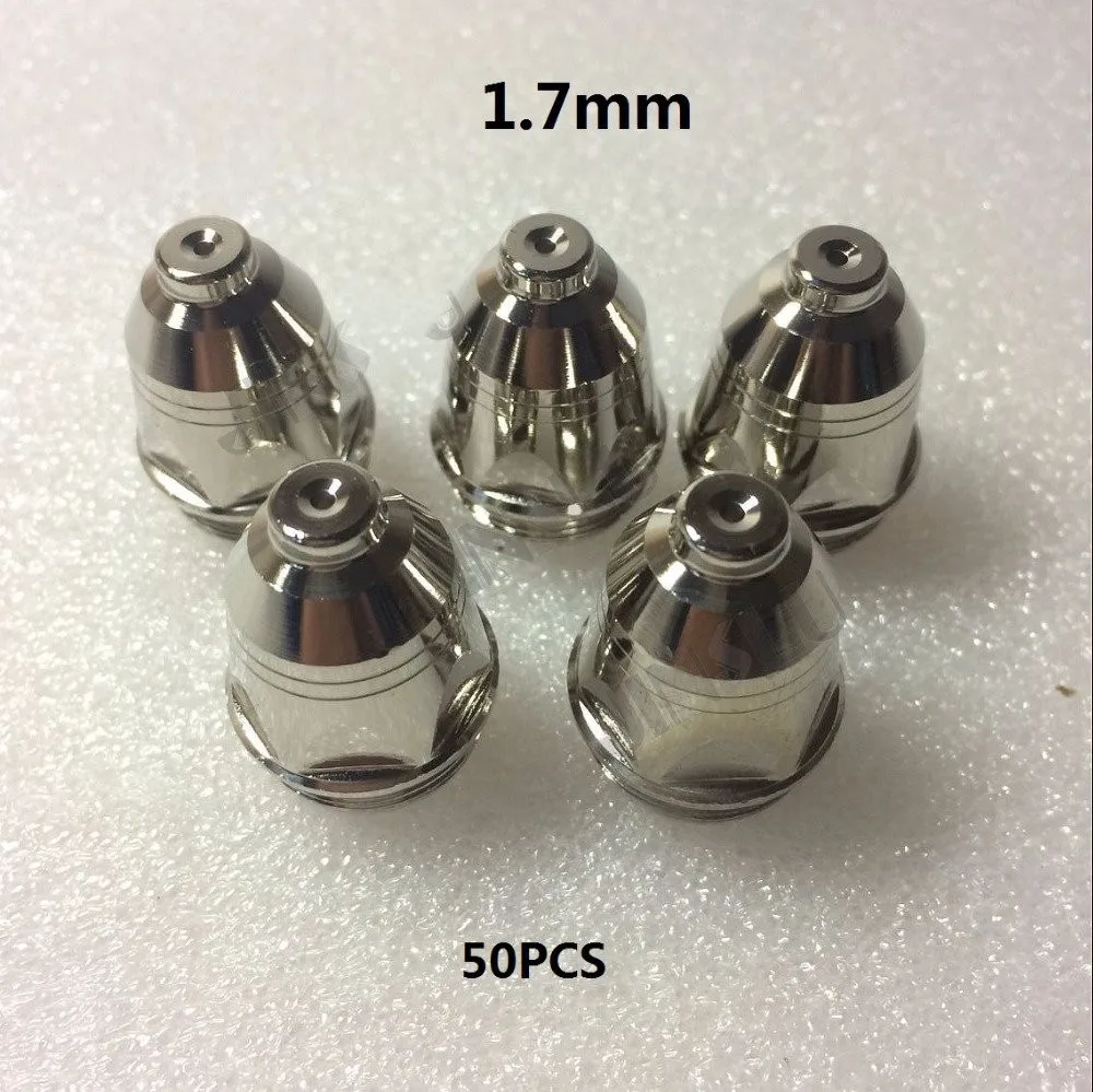 P-80-P80-Tip-Nozzle-1-7mm-50PK-Panasonic-Plasma-Torch-Consumables-Cuttting-Machine-Cutter