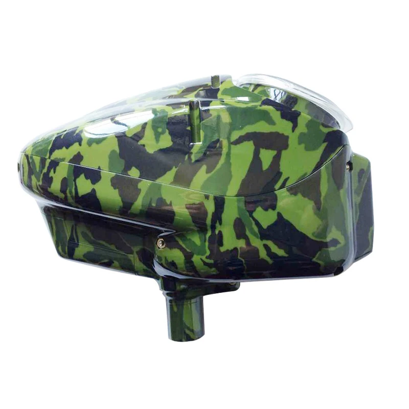 Buy 0.68 Paintball Electronic Loader Motorized