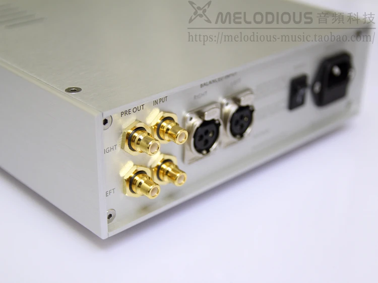Мелодичный HA4 amp Здравствуйте END усилитель для наушников класс усилителя и