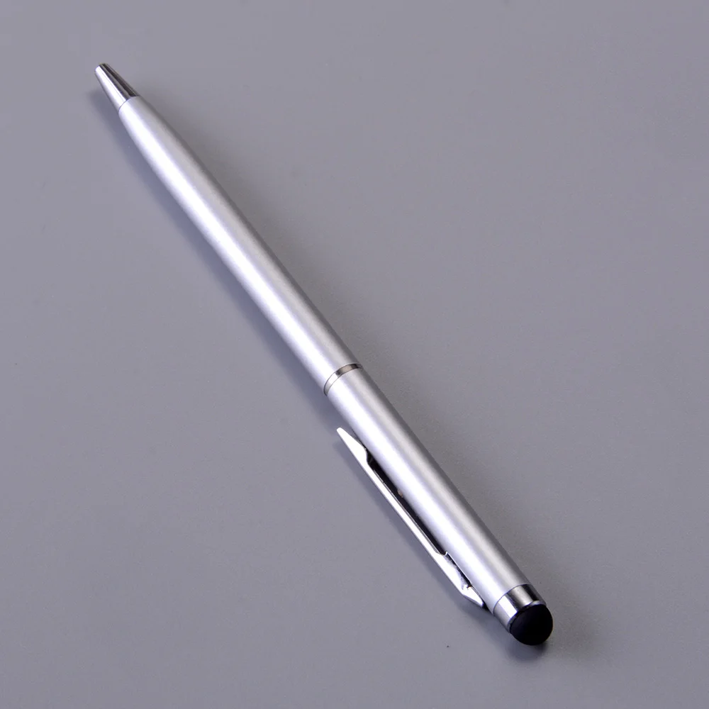 5 шт многофункциональная тонкая круглая ручка с тонким наконечником для сенсорного экрана, емкостный стилус для смартфона, планшета, iPad, iPhone