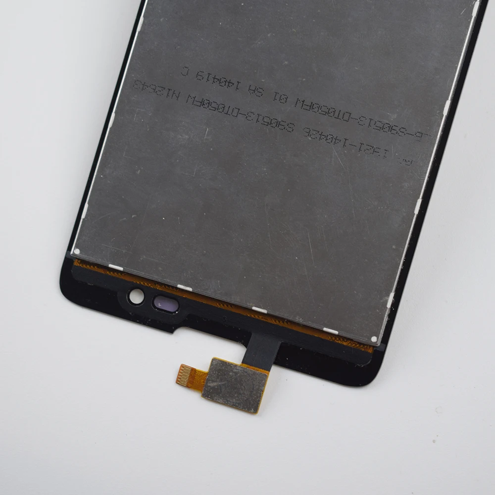 Сенсорный экран для ZTE Red Bull V5 U9180 V9180 N9180 дигитайзер с полным сенсорным экраном