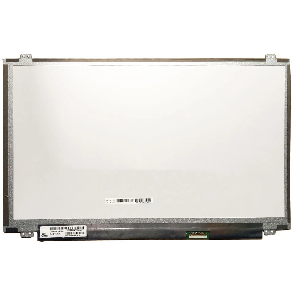 

LP156WF4-SPL1 LP156WF4 SP L1 LP156WF4 (SP)(L1) LED Screen LCD Display Matrix for laptop 15.6" 30Pin FHD 1920X1080 Matte