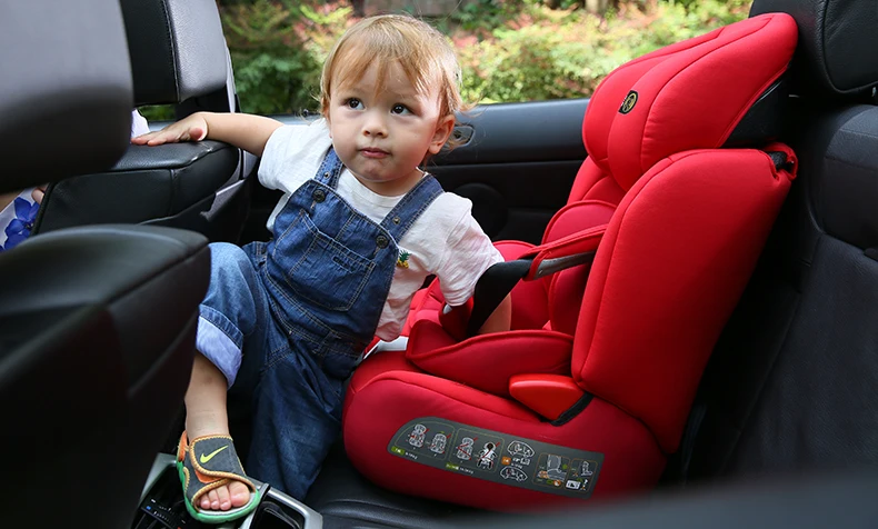 Blue Pouch Child car seat Baby car seat KS16-1 Safety seats silla de auto para bebe bebek oto koltuk cadeira para car