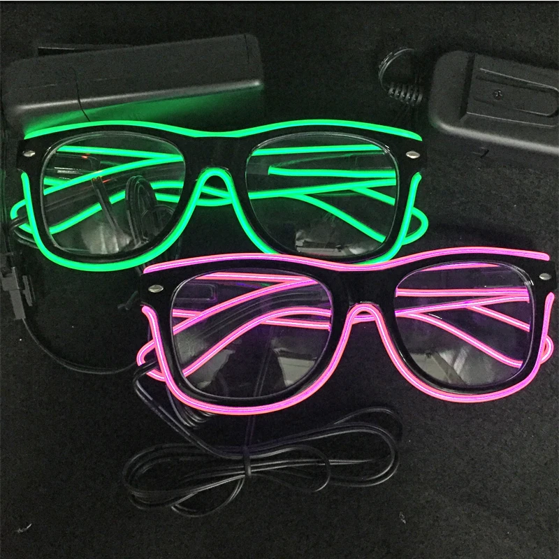 EL LED Glasses (11)